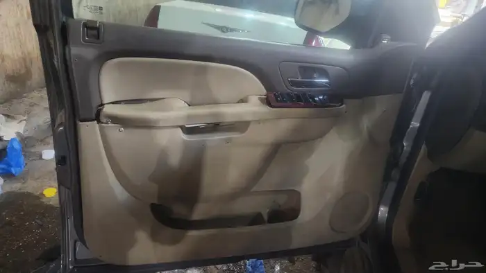مسكات البيبان الداخليه تاهوا يوكن 0