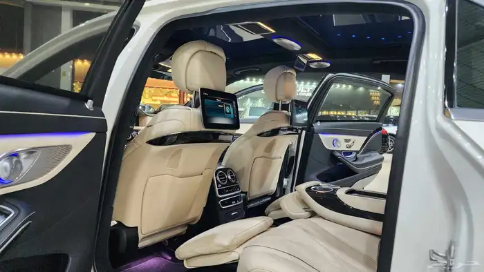 مايباخ 650 2018 21