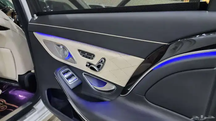 مايباخ 650 2018 35