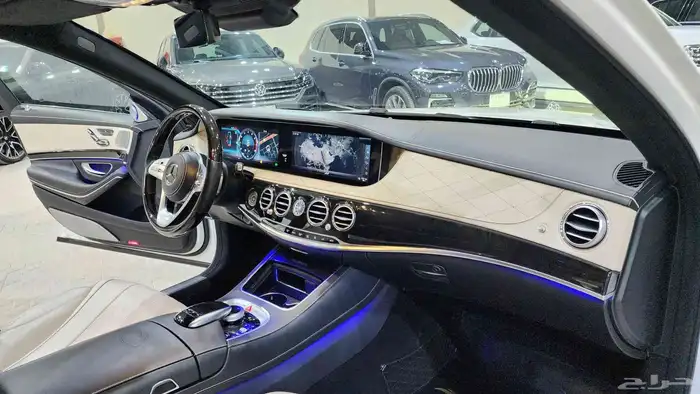 مايباخ 650 2018 24