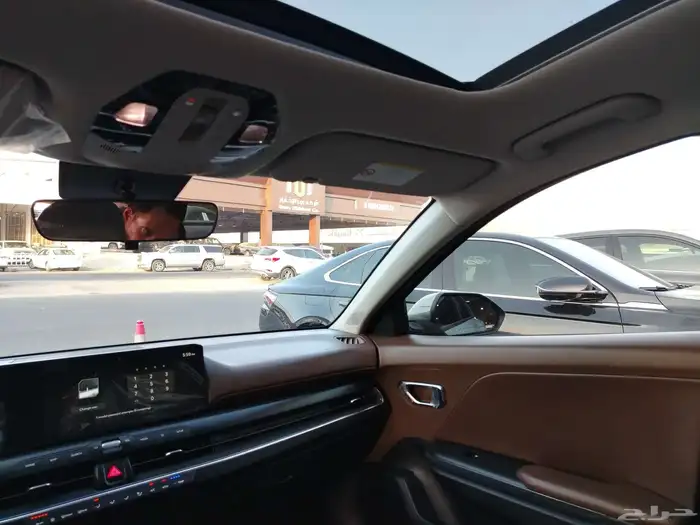 كيا K4 ( نص فل GLS 2.0 ) موديل 2026 الاهلية 23