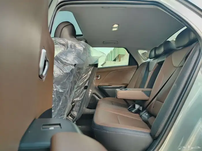 كيا K4 ( نص فل GLS 2.0 ) موديل 2026 الاهلية 19