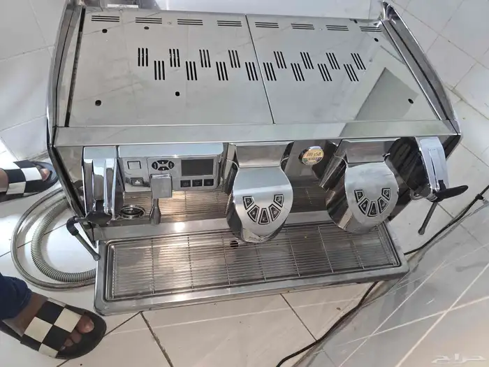 فيكتوريا أردوينو (Victoria Arduino مكينه اسبريسو ماركه 3