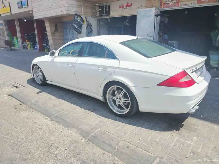 مرسيدس CLS 350 2006 1