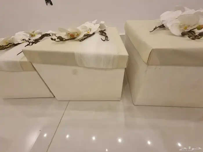 صناديق دبش للعروسة 1