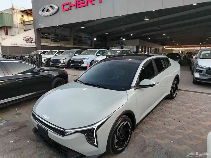 كيا K4 ( نص فل GLS 2.0 ) موديل 2026 الاهلية 11