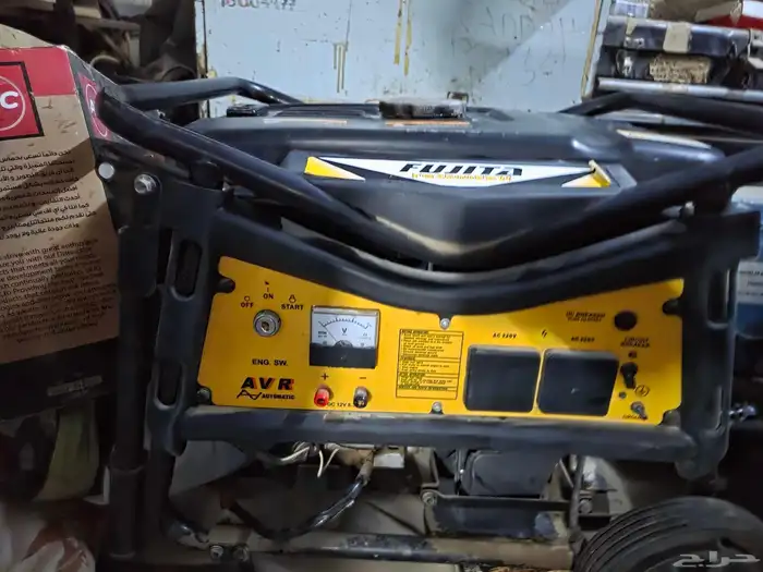 ماطور كهرباء FG2500EBW 1