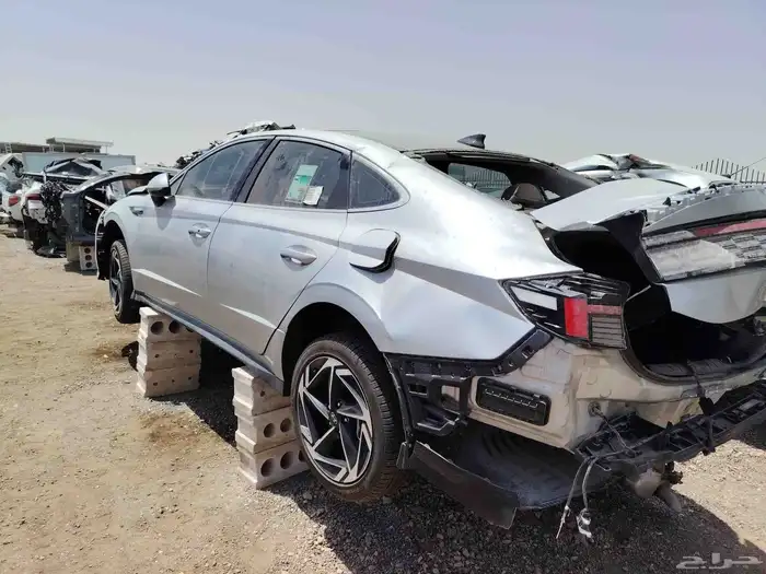 هونداي سونات موديل 2025 0