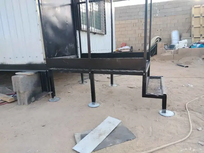 بركس غرف متنقله 0