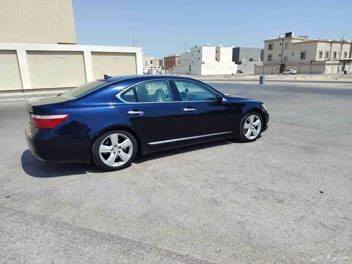 لكزس ls 460 2009 5