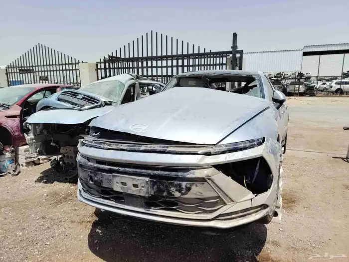 هونداي سونات موديل 2025 5