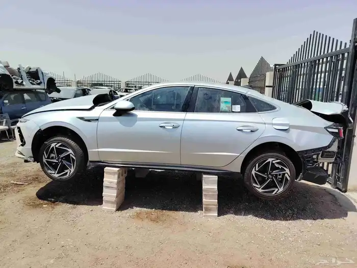 هونداي سونات موديل 2025 1