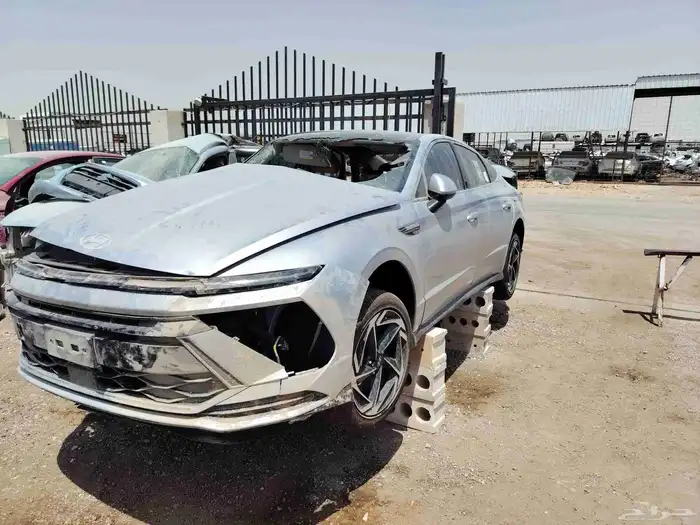هونداي سونات موديل 2025 4