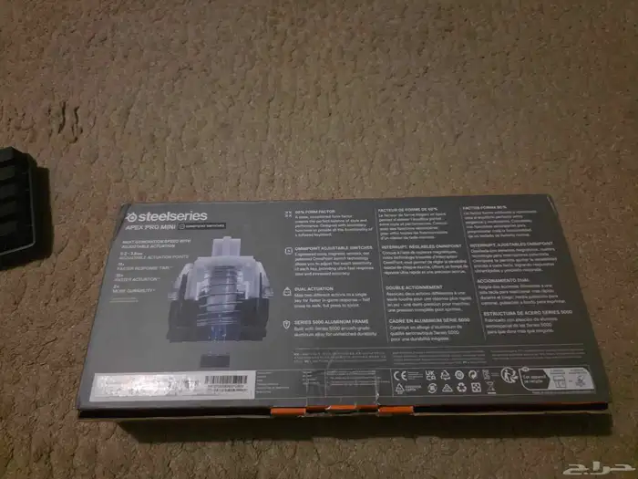 كيبورد apex pro mini 1