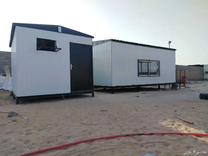 بركس غرف متنقله 2