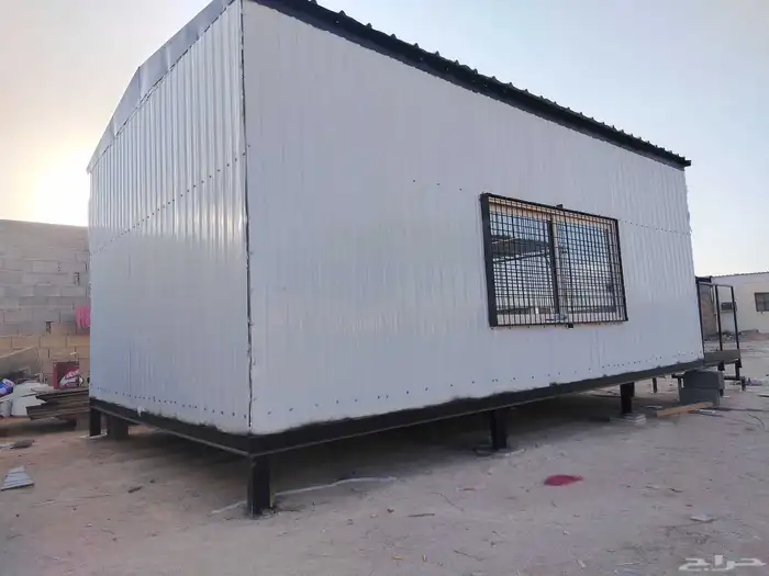 بركس غرف متنقله 7