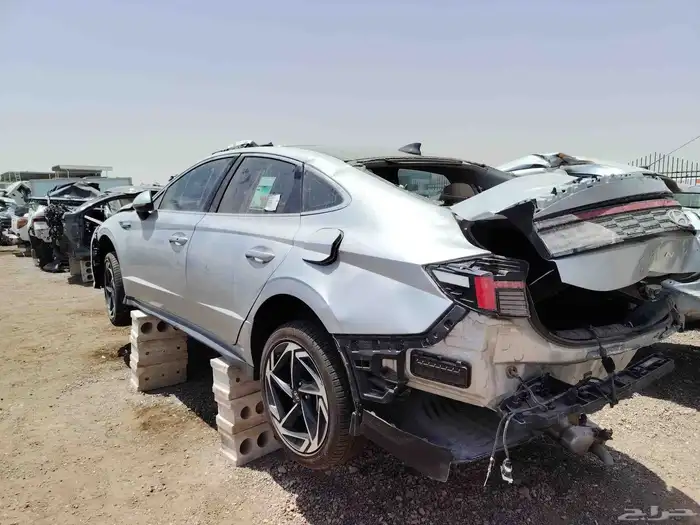 هونداي سونات موديل 2025 3