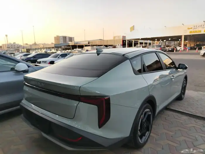كيا K4 ( نص فل GLS 2.0 ) موديل 2026 الاهلية 9
