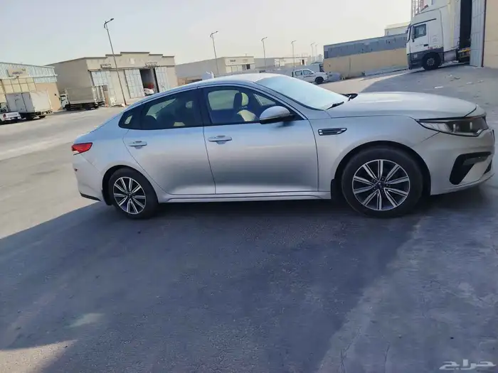 للبيع كيا اوبتيما 2020 5