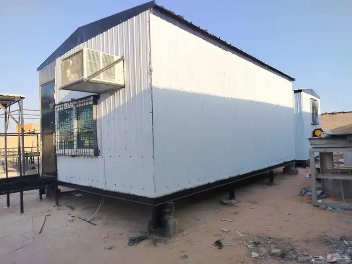 بركس غرف متنقله 3