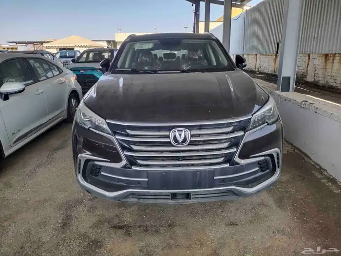 شانجان CS85 موديل 2022 فل كامل 0