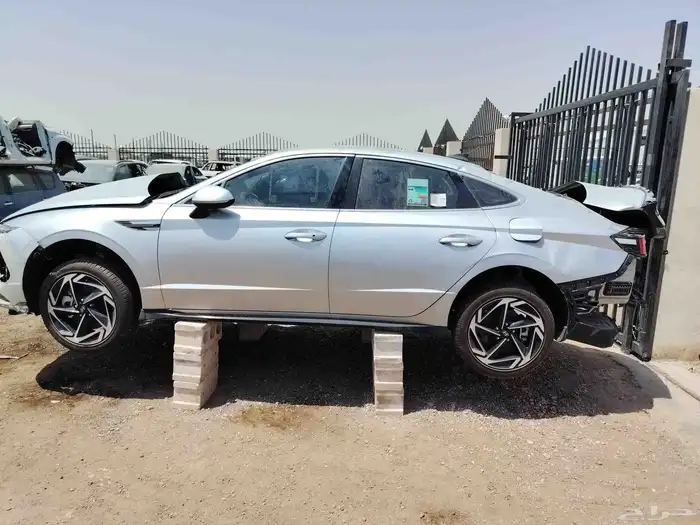 هونداي سونات موديل 2025 2