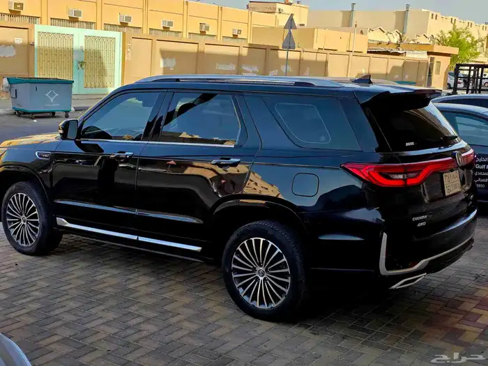 شانجان CS95 2020 2