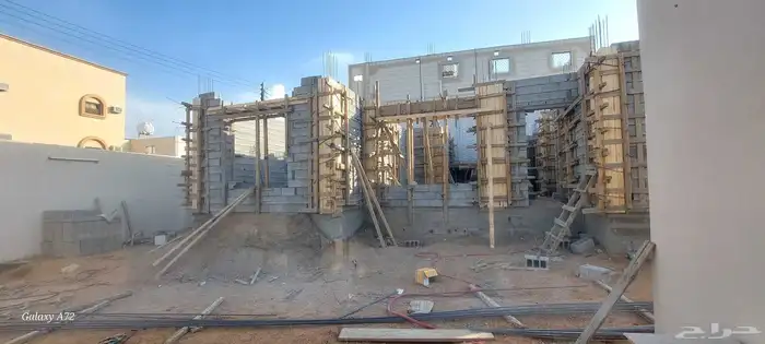 مقاول معماري ادقان في العمل ونجاز في الموعد 0