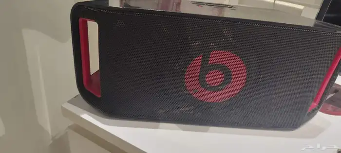 سماعه دكتور دري بخاصيه التشغيل بالكهرب والبطاريه 1