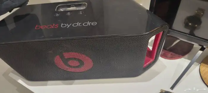 سماعه دكتور دري بخاصيه التشغيل بالكهرب والبطاريه 0