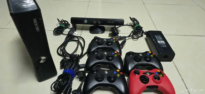 اكس بوكس 360 متهكر مفتوح كل الالعاب 0
