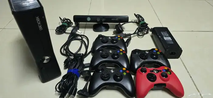 اكس بوكس 360 متهكر مفتوح كل الالعاب 1
