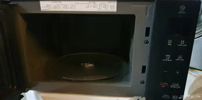 مايكرويف LG مستعمل نظيف للبيع 1