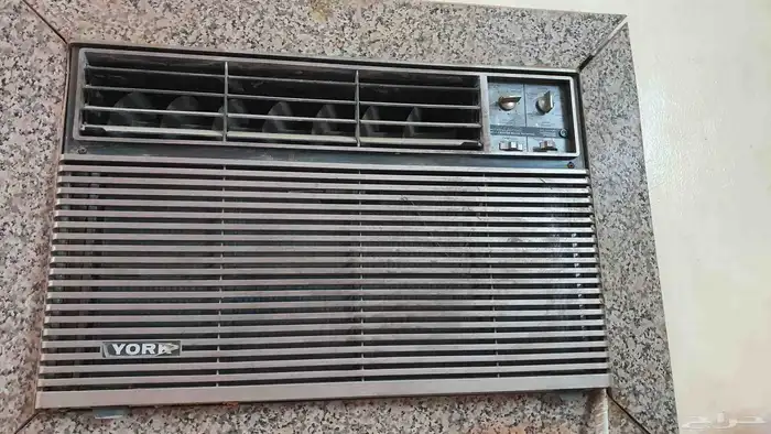 مكيف يورك 3