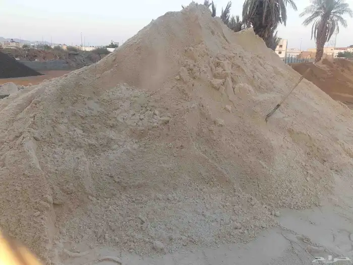 رمل تيماء ابيض 2