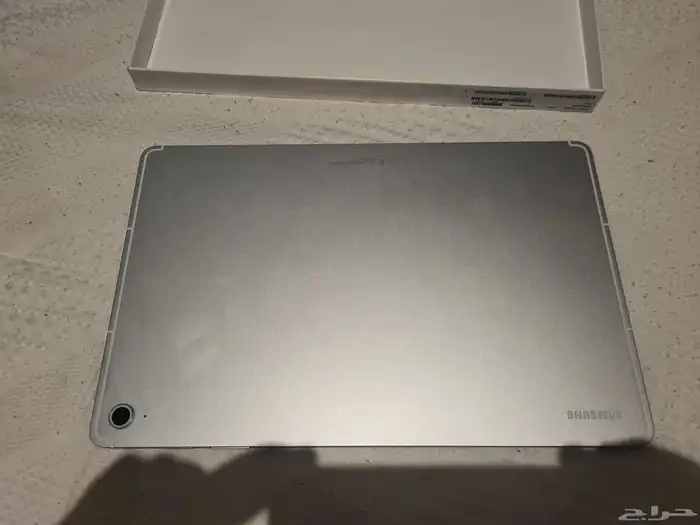 Galaxy Tab S10 FE Plus Silver 13  256GB   Middle East V 2