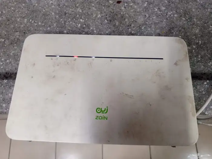 مودم زين شبكه واي فاي قبل شريحه 2