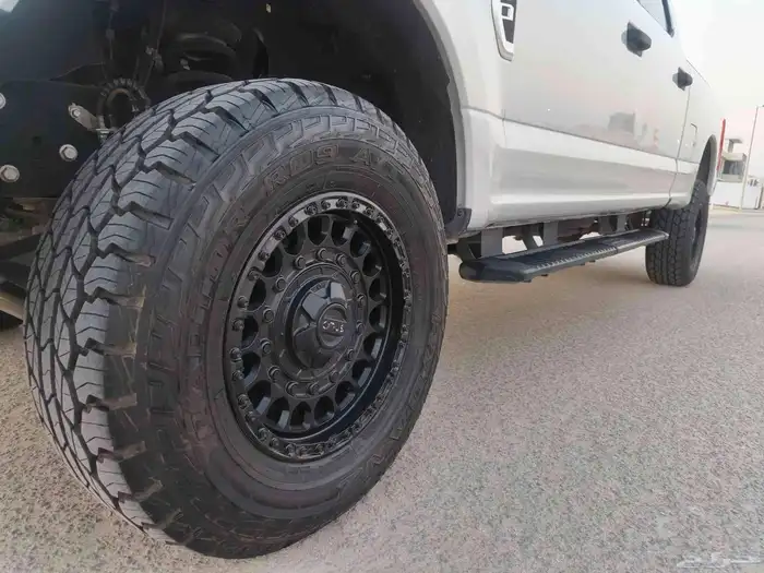 فورد F350 موديل 2019 8