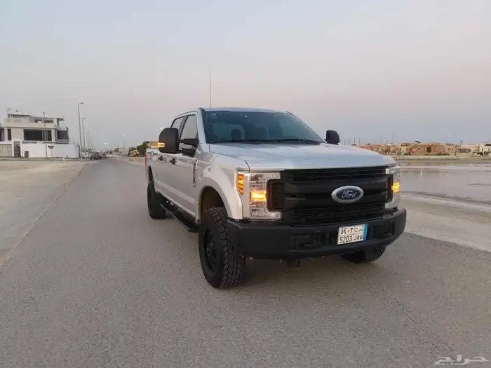 فورد F350 موديل 2019 2
