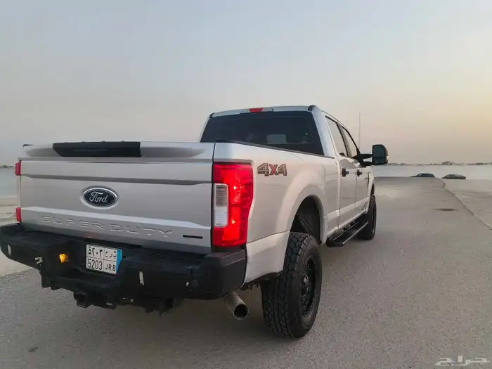 فورد F350 موديل 2019 4