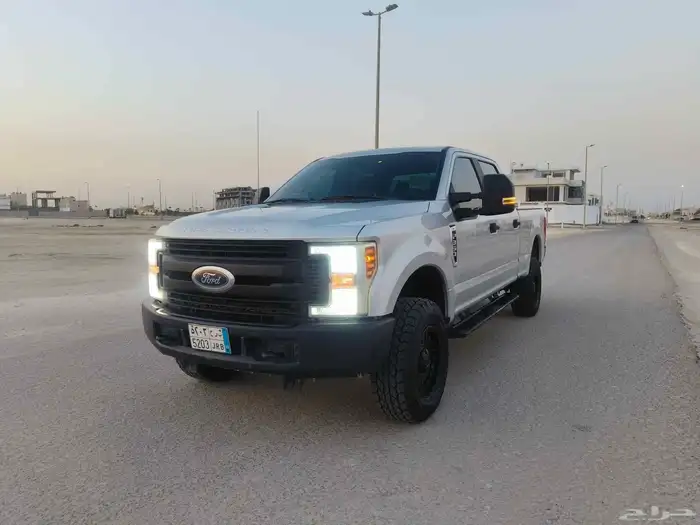 فورد F350 موديل 2019 10
