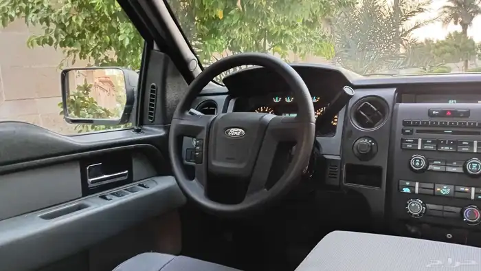 فورد F150 موديل 2014 دبل 8 سلندر 14