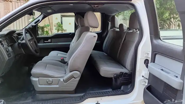 فورد F150 موديل 2014 دبل 8 سلندر 3