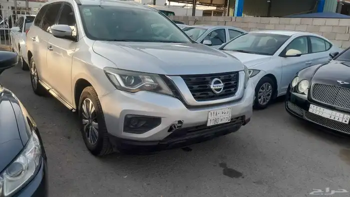 نيسان اكس تريل 2018 6