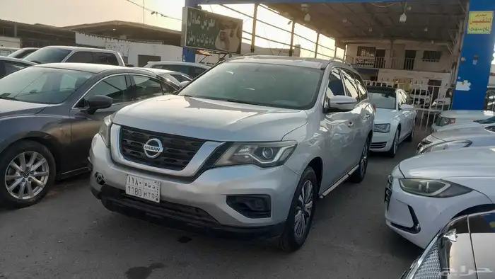 نيسان اكس تريل 2018 5