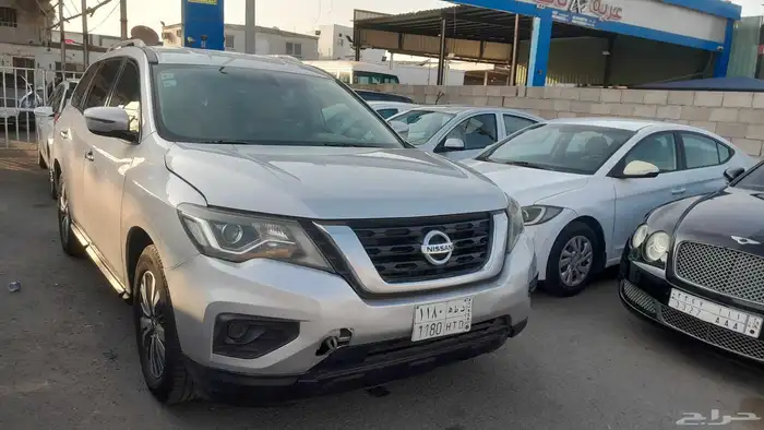 نيسان اكس تريل 2018 7