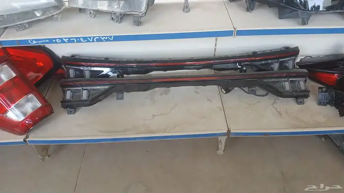 اسطب شنطه تورس 2023 لين 2025اصلي وكالة 0