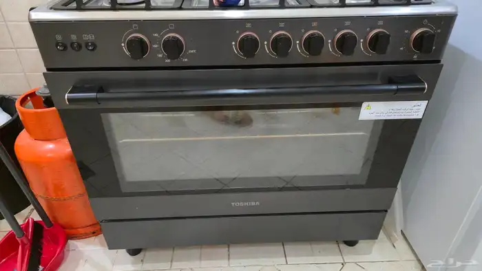 بوتجاز توشيبا 1