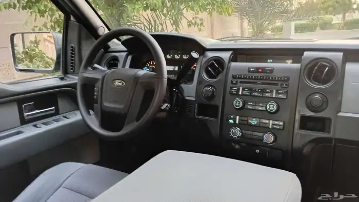 فورد F150 موديل 2014 دبل 8 سلندر 13