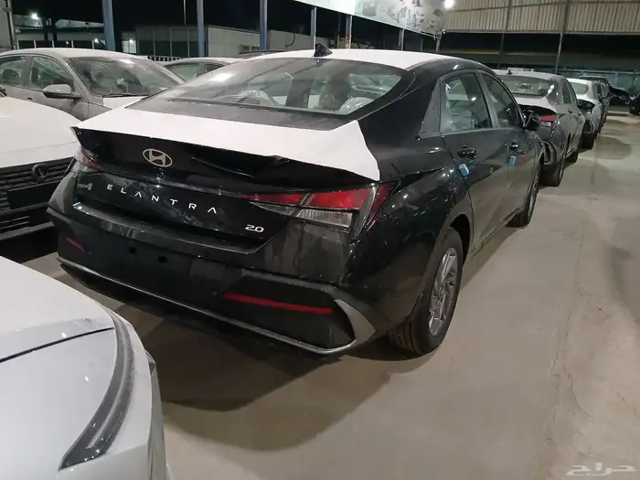 هيونداي النترا سمارت بلس 2000cc موديل 2026 4